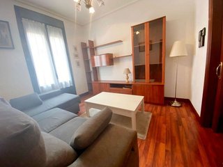 Piso en alquiler en Barrio de Abando en Bilbao