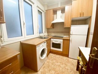Piso en alquiler en Barrio de Abando en Bilbao