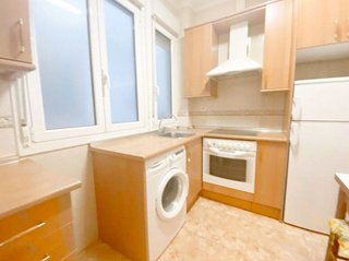 Piso en alquiler en Barrio de Abando en Bilbao