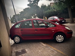 Citroën   xsara Picasso  2007