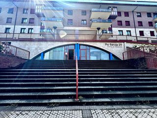 Oficina en alquiler en El Antiguo en San Sebastián-Donostia