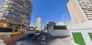 Garaje en alquiler en Pueblo Levante en Benidorm