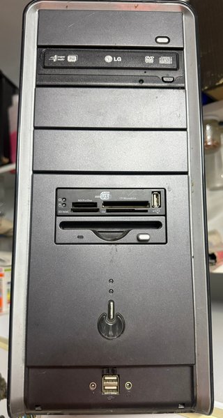 PC Sobremesa Intel i3 8GB RAM SSD 250GB