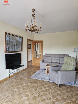 Piso en alquiler en El Carmen en Segovia