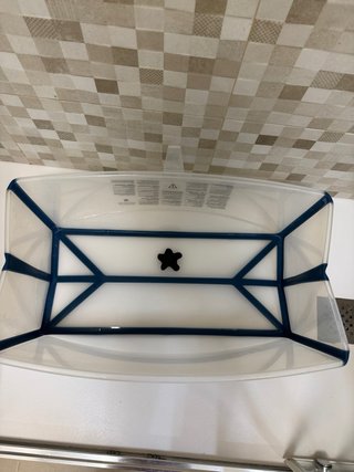 Bañera Stokke Flexi Bath XL