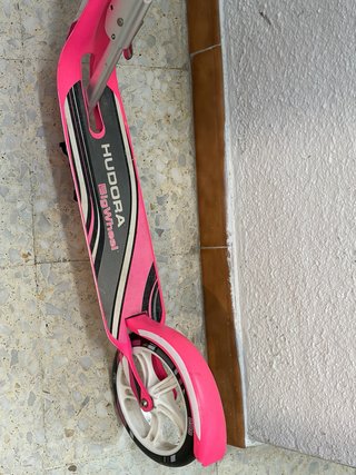 Patinete Hudora Big Wheel