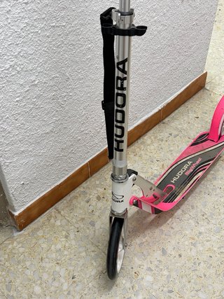 Patinete Hudora Big Wheel