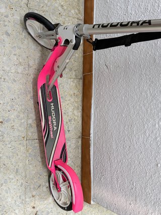Patinete Hudora Big Wheel