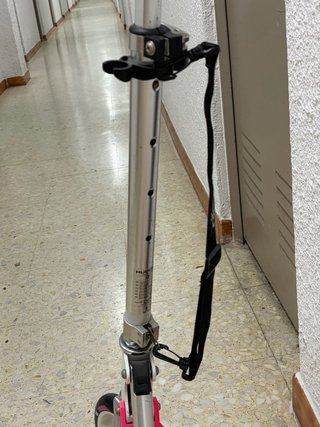 Patinete Hudora Big Wheel