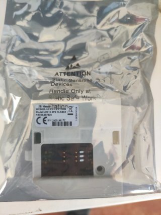 Módulo GPRS Visonic G2