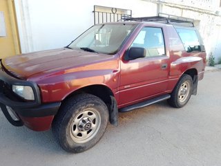 Opel Frontera Sport