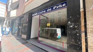 Local comercial en venta en Centro en Palencia