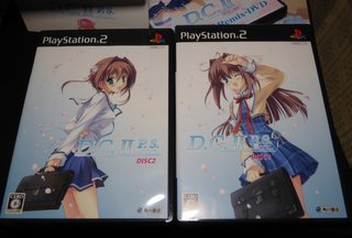 D.C. II P.S. Da Capo II Plus Situation DX Pack PS2