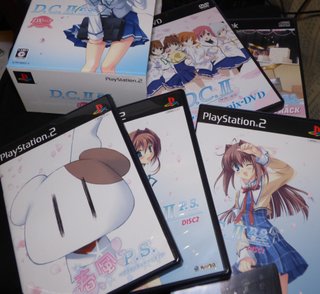 D.C. II P.S. Da Capo II Plus Situation DX Pack PS2