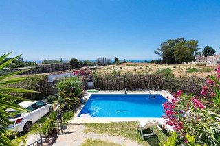 Chalet en alquiler en Bello Horizonte-Lindasol en Marbella
