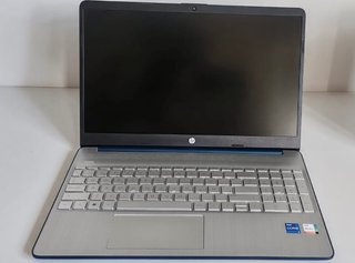 Portátil HP 15s i5 12ª Gen 16GB RAM 256GB SSD