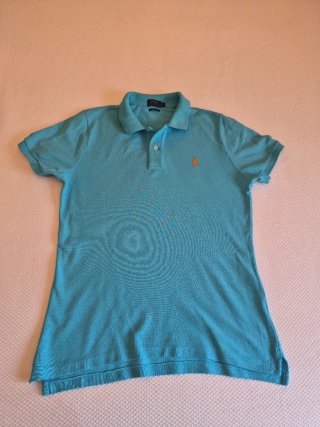 Polo Ralph Lauren Mujer Azul