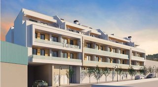 Piso en alquiler en Los Rios - CARE en Mijas