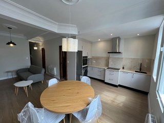 Piso en alquiler en A Milagrosa en Lugo