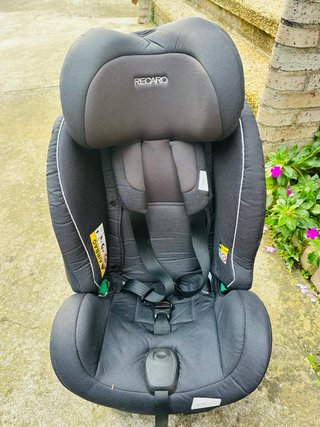 Silla coche Recaro 360° 40-105 cm