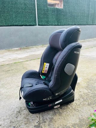Silla coche Recaro 360° 40-105 cm