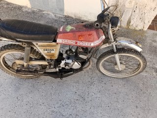 Torrot Grand Cross 4-VL 49cc (Años 70)