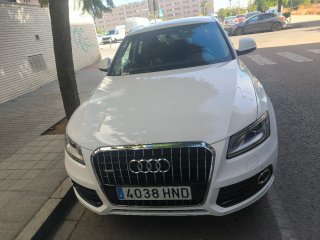 audi q5 2013