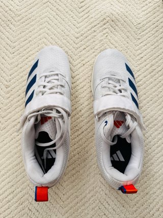 Zapatillas gym Adidas Powerlift 5 talla 10 1/2 US