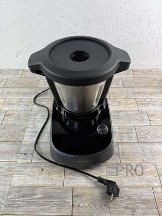 Robot de cocina multifunción - Cecotec