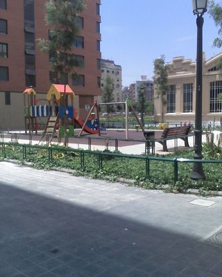 Ático en alquiler en Nou Moles en Valencia
