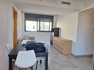 Ático en alquiler en Nou Moles en Valencia