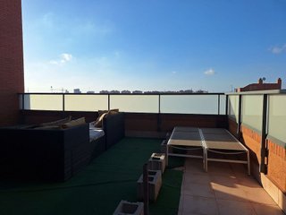 Ático en alquiler en Nou Moles en Valencia