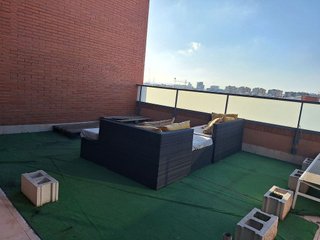 Ático en alquiler en Nou Moles en Valencia