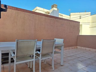 Ático en alquiler en Nou Moles en Valencia