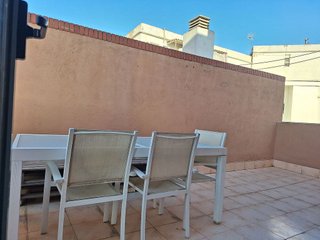 Ático en alquiler en Nou Moles en Valencia