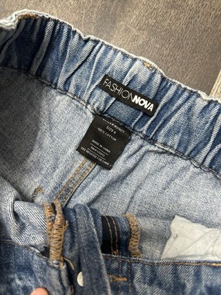 Pantalón recto