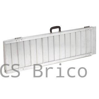 Rampas Aluminio 1520 x 735 mm - 170 Kg