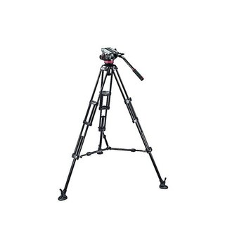 Trípode Manfrotto MVH502A546BK-1