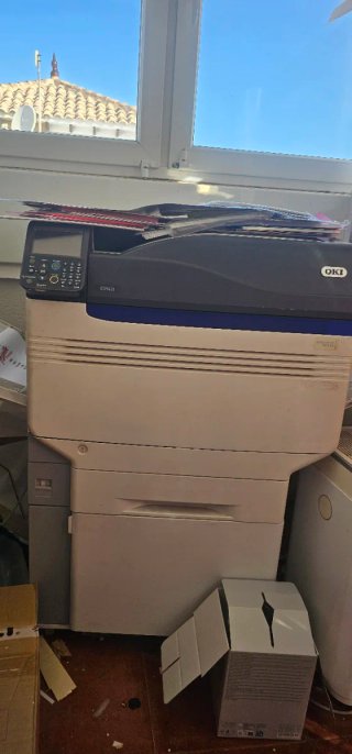 Impresora Oki Es9431