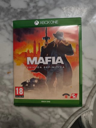 Mafia Edición Definitiva Xbox One/SX