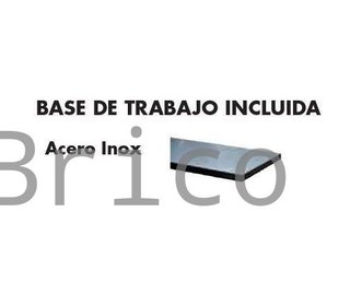 Conjunto Taller 1 Módulo S/Inox Alyco 129855