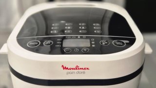 Panificadora Moulinex Pain Doré