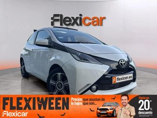 Toyota Aygo 1.0 70 x-cite
