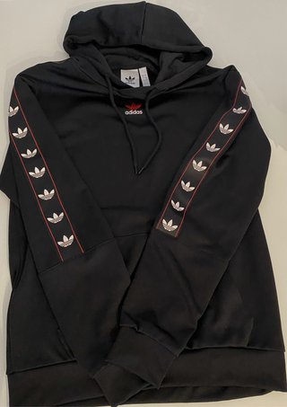 Chandal Adidas negro talla S