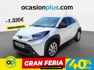 Toyota Aygo X Cross 1.0 VVT-I Play 53 kW (72 CV)