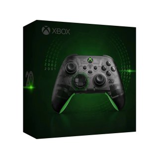 Mando Xbox 20 Aniversario sin abrir