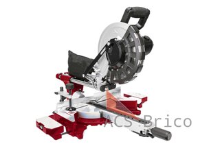 Sierra Ingletadora 255mm 2000W Laser - 63824 - Mader