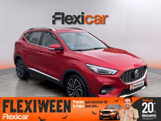 MG ZS 1.5 VTI TECH LUXURY 2025