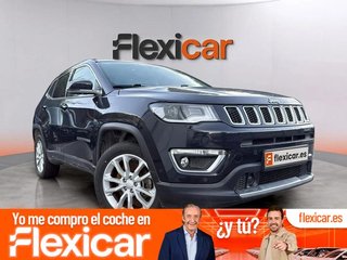 Jeep Compass 1.3 PHEV 140kW (190CV) Limited AT AWD