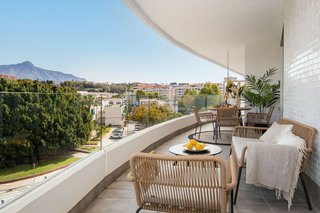 Piso en alquiler en Casco Antiguo en Marbella
